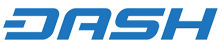 Большой логотип dash