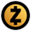 Логотип zcash